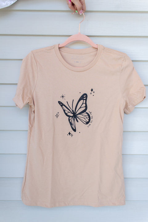 Butterfly Tee