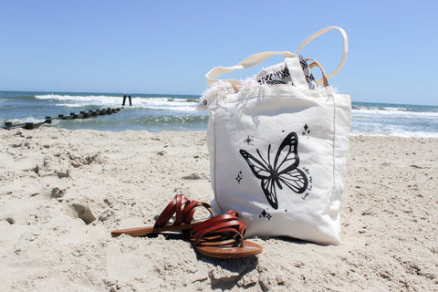 Butterfly Tote