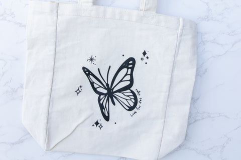 Butterfly Tote
