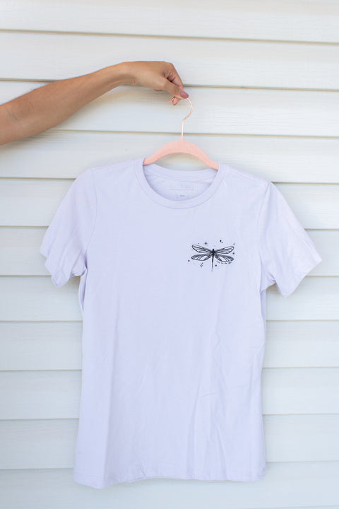 Dragonfly Tee