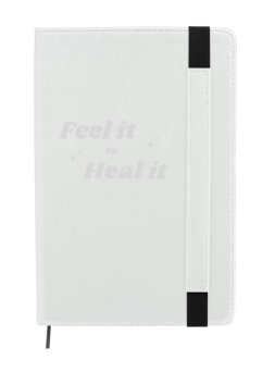 Feel It To Heal It Journal