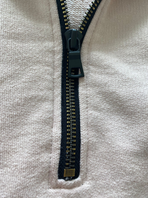 Loved By An Angel Half Zip