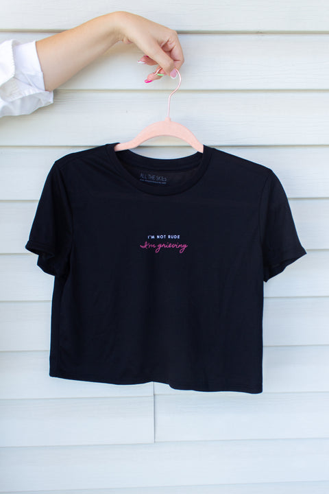 Not Rude Tee