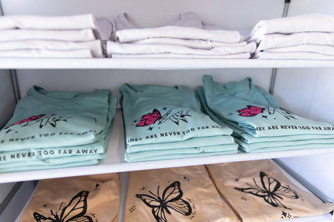 Never Too Far Tee